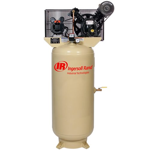 Ingersoll-Rand 2340L5 Type 30 Two-Stage Air Compressor