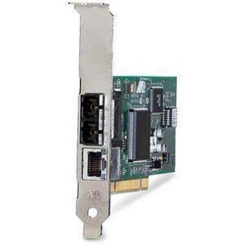 ALLIED Secure PCI-e x1 Fast Ethernet Fiber SC Adapter includes both standard and low profi Preisvergleich