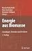 Energie aus Biomasse: Grundlagen, Techniken und Verfahren