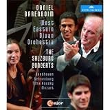 The Salzburg Concerts - Daniel Barenboim & West-Eastern Divan Orchestra [Blu-ray]