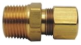 10 each: Compression Connector (AB68A-4B)