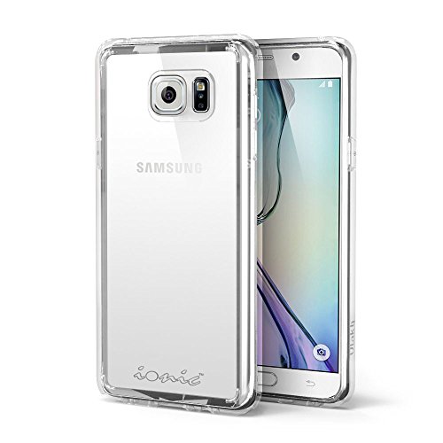 Note 7 Case, Ionic Slim Invisible Samsung Galaxy Note 7 Case 2016 Smartphone (Clear)