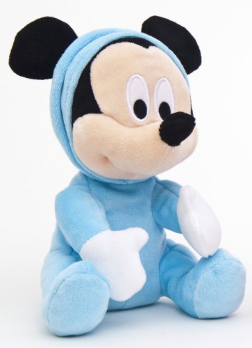Mickey Mouse 900738 - Mickey im Pyjama 21 cm Preisvergleich