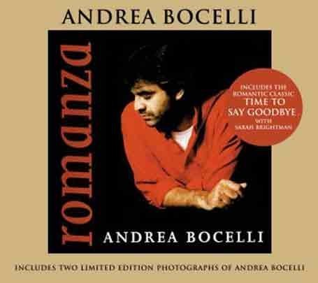 CD-Charts  Music : Romanza