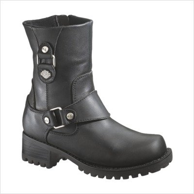 Harley Davidson Alivia D84269 Womens Boots