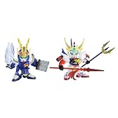 SDガンダム BB戦士 孔明リ・ガズィ 趙雲ガンダム ~赤壁の爆炎~ (BB戦士三国伝)