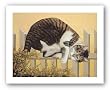 Little Pal Gilbert by Lowell Herrero 16"x12" Art Print Poster