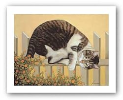 Little Pal Gilbert by Lowell Herrero 16"x12" Art Print Poster