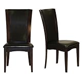 IMAGE OF Homelegance Darby Side Chair-Set of 2 - 710S