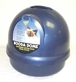 Booda Products Litter Dome Booda Metal Blue - 50010