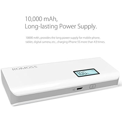ROMOSS 10000MAH SOLO 5 PLUS