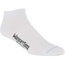 WrightSock Anti-Blister Double Layer RUNNING Lo-Quarter Sock