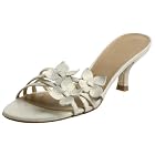 Stuart Weitzman Women's Florist Slide Sandal