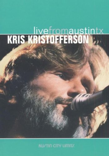 KRIS KRISTOFFERSON : DVD LIVE