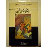 Trait� d'harmoniepar Arnold Schoenberg