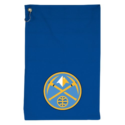 NBA Denver Nuggets Colored Sports Towel