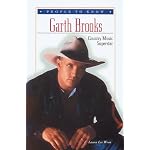 Garth Brooks: Country Music Superstar (People to Know) book cover