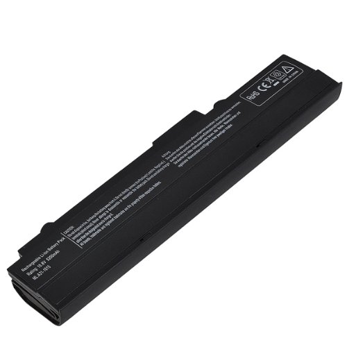 ATC 6-cell New Laptop Replacement Battery for Asus Eee PC 1015 Series, Asus Eee PC 1016 Series,Asus Eee PC 1215 Series,Asus Eee PC VX6,5200mAh On Sale