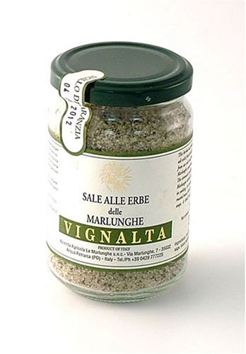 Sea Salt with Herbs - Venice Italy by Azienda Agricola Le Marlunghe s.n.c.