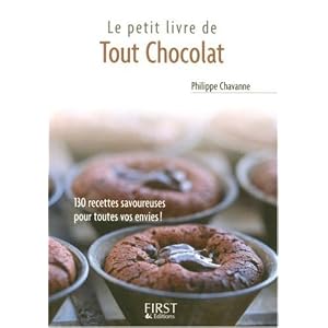 Le petit livre de tout chocolat