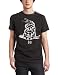 55DSL Men's T-Do It Graphic Snake Comfort Fit Tee, Black, Medium