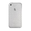 Apple iPhone 4 Semi-Hard Polymer Crystal Case - Clear (Fits AT&T iPhone 4 only)