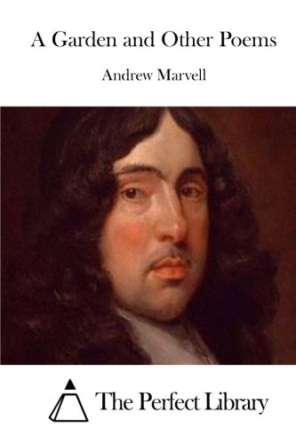 A Garden and Other Poems