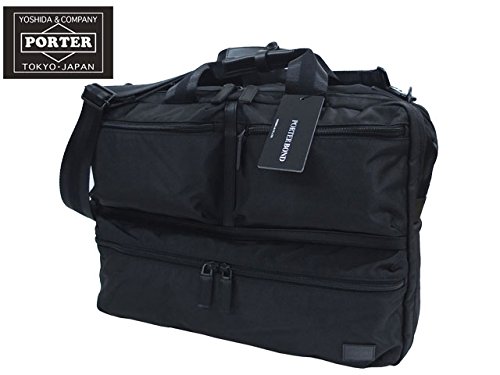 PORTER ポーター 吉田カバン BOND ボンド 2WAYオーバーナイター 15inch PC 対応 859-05604 ブラック 画像