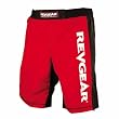 Revgear Deluxe MMA Fight Short - Red