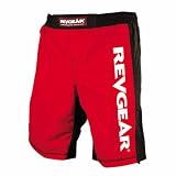Revgear Deluxe MMA Fight Short