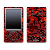 Anarchist Design Zune 30GB Skin Decal Protective Sticker