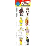 AFISHCALLEDSELMA*Episode3F15*TheSimpsonsPOP-OUTPEOPLECharacters&BackgroundSetfromDarkHorseComics