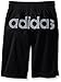 adidas Big Boys' Active Short, Black, X-Large/18