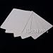 5x SHEETS OF MEDIUM SIZE TATTOO PRACTICE SKIN 6 X 8 INCHES