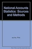 National accounts statistics : sources and methods