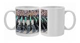 Annual Independence Day parade along Khreshchatyk Street and Maidan Photo Mugs