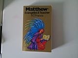 Matthew : evangelist and teacher