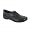 Black Raven Black Gloss Leather