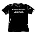 Getting Old In The Fridge - Adult Black S/S T-Shirt For Men