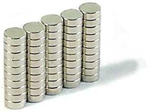 Price per 120 Pieces Neodymium NdFeB Super Strong Magnets Aimant N35 4x1.5mm Disc 5/32 x 1/16 inches