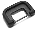 GSI Super Quality Eyepiece Extender For the Pentax K100D, K100D, SUPER K110D, K10D, K20D, PENTAX, K20D, KM, K2000 - Functions Exactly as the Pentax FO.