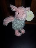 Classic Pooh Plush Piglet 9" Tall