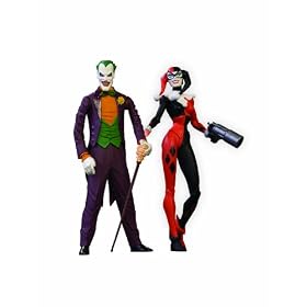 Batman: Mad Love Collectors Set by DC Comics