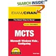 MCTS 70-620 Exam Cram: Microsoft Windows Vista, Configuring (Exam Cram)