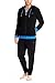 BOSS Hugo Men's Cotton Hooded Jacket
