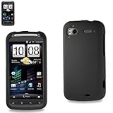 Hard Case for HTC Sensation (R10Black)