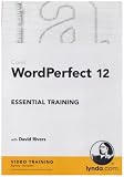 Review LYNDA.COM  / WordPerfect 12 Essential Training (PC)