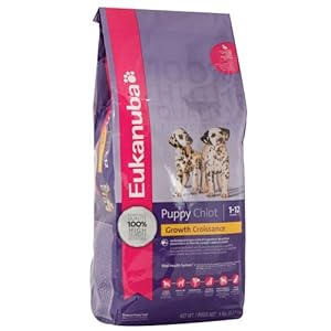 Eukanuba Puppy Food