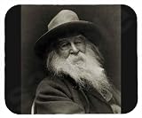 Walt Whitman Mouse Pad
