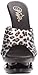 Pleaser Women's Blondie-601LP/LP/B Platform Sandal